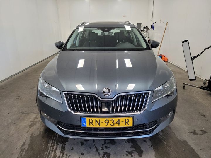 Photo 14 VIN: TMBJG9NP5J7555352 - SKODA SUPERB COMBI 