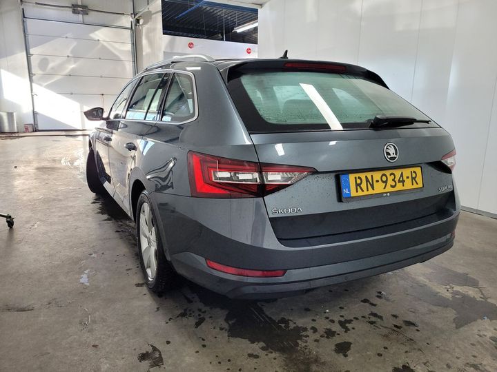 Photo 2 VIN: TMBJG9NP5J7555352 - SKODA SUPERB COMBI 