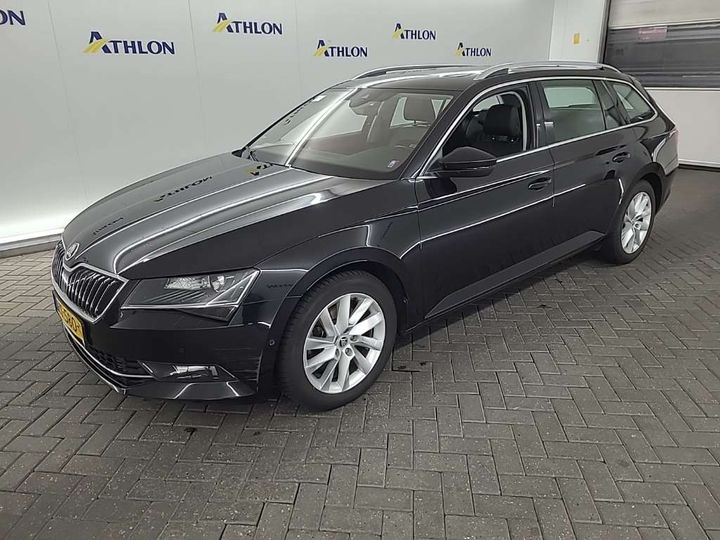 Photo 1 VIN: TMBJG9NP5J7559028 - SKODA SUPERB 