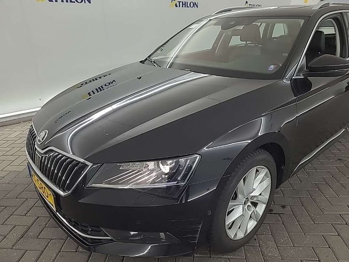 Photo 16 VIN: TMBJG9NP5J7559028 - SKODA SUPERB 