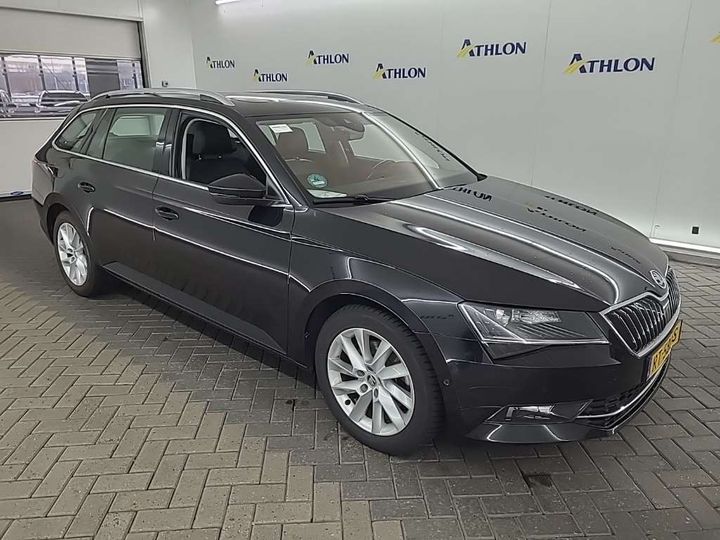 Photo 2 VIN: TMBJG9NP5J7559028 - SKODA SUPERB 