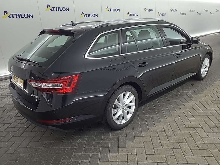 Photo 3 VIN: TMBJG9NP5J7559028 - SKODA SUPERB 