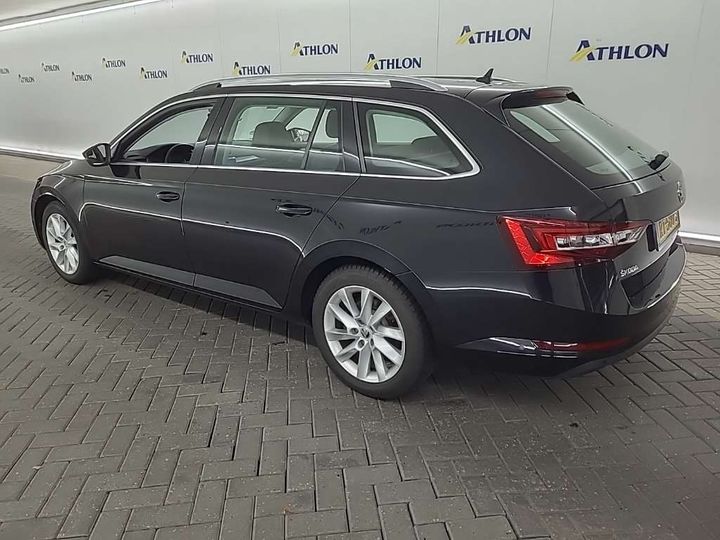 Photo 4 VIN: TMBJG9NP5J7559028 - SKODA SUPERB 