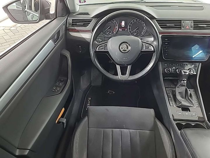 Photo 8 VIN: TMBJG9NP5J7559028 - SKODA SUPERB 