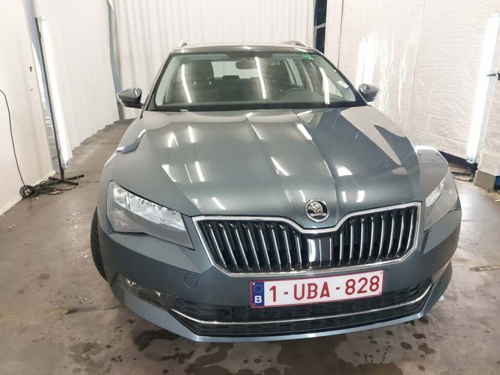 Photo 5 VIN: TMBJG9NP5J7577500 - SKODA SUPERB 