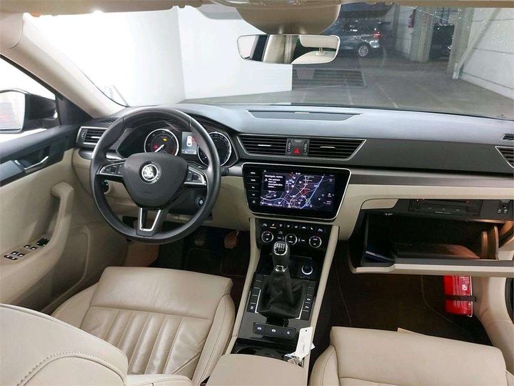 Photo 3 VIN: TMBJG9NP5J7601357 - SKODA SUPERB 