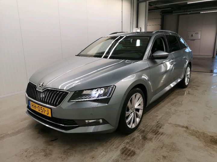 Photo 0 VIN: TMBJG9NP6G7026727 - SKODA SUPERB 