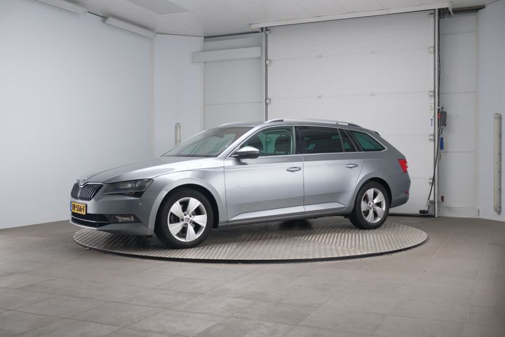 Photo 1 VIN: TMBJG9NP6G7028963 - SKODA SUPERB 