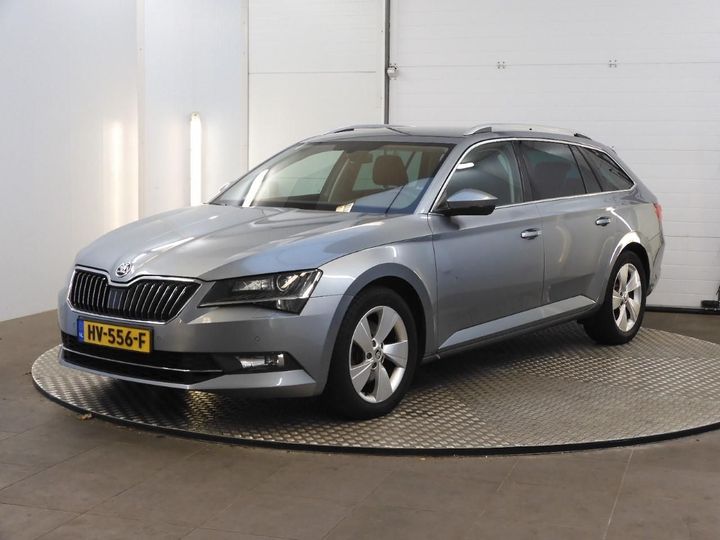 Photo 7 VIN: TMBJG9NP6G7028963 - SKODA SUPERB 