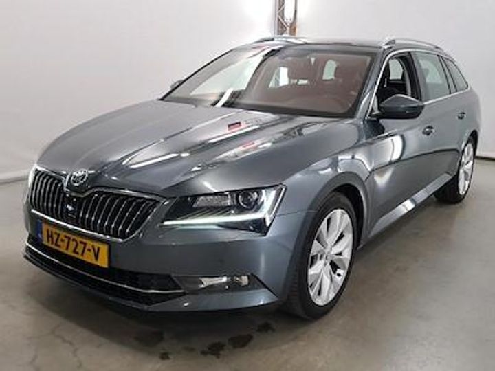 Photo 1 VIN: TMBJG9NP6G7046573 - SKODA SUPERB 