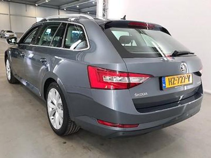 Photo 2 VIN: TMBJG9NP6G7046573 - SKODA SUPERB 