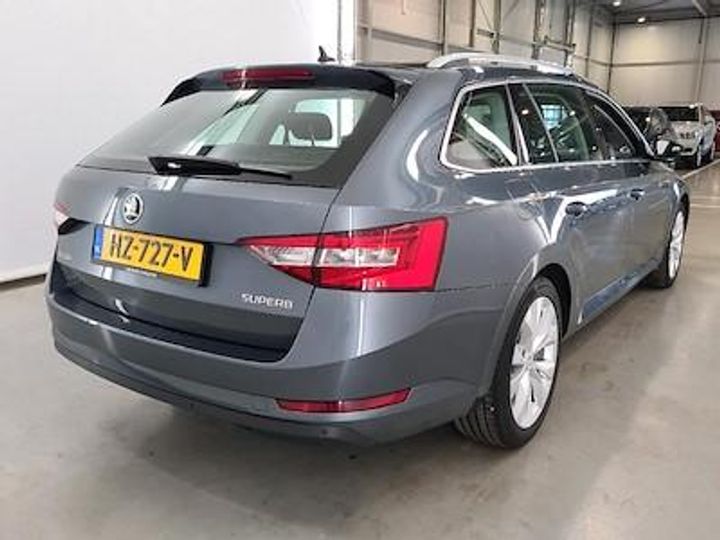 Photo 3 VIN: TMBJG9NP6G7046573 - SKODA SUPERB 