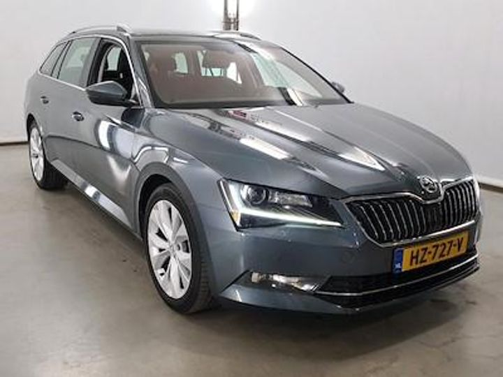 Photo 4 VIN: TMBJG9NP6G7046573 - SKODA SUPERB 