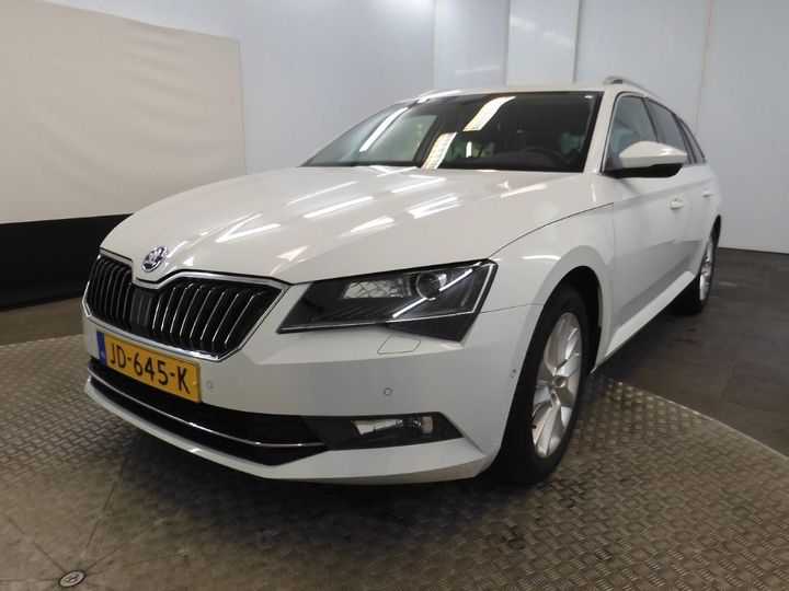 Photo 1 VIN: TMBJG9NP6G7049814 - SKODA SUPERB 