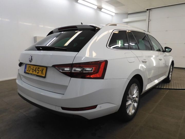 Photo 2 VIN: TMBJG9NP6G7049814 - SKODA SUPERB 