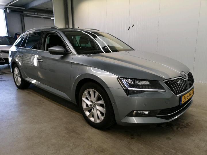 Photo 2 VIN: TMBJG9NP6G7063700 - SKODA SUPERB 