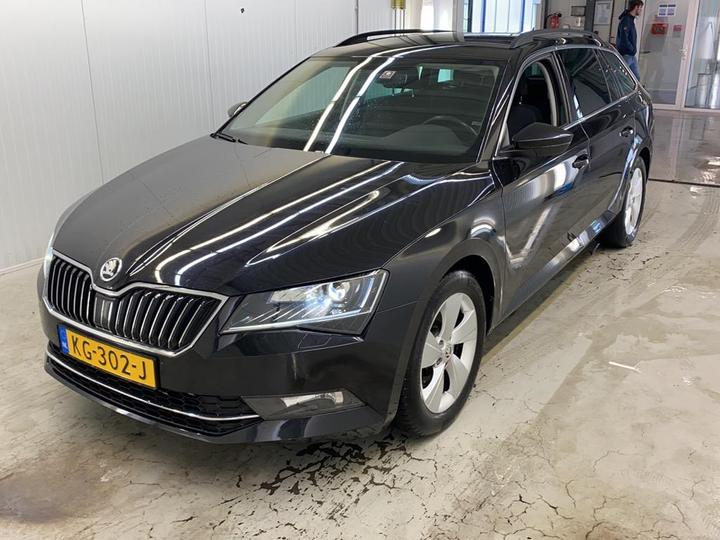 Photo 1 VIN: TMBJG9NP6G7071358 - SKODA SUPERB 