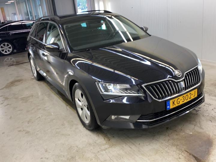 Photo 2 VIN: TMBJG9NP6G7071358 - SKODA SUPERB 