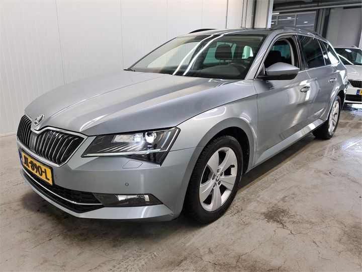 Photo 1 VIN: TMBJG9NP6G7074311 - SKODA SUPERB 