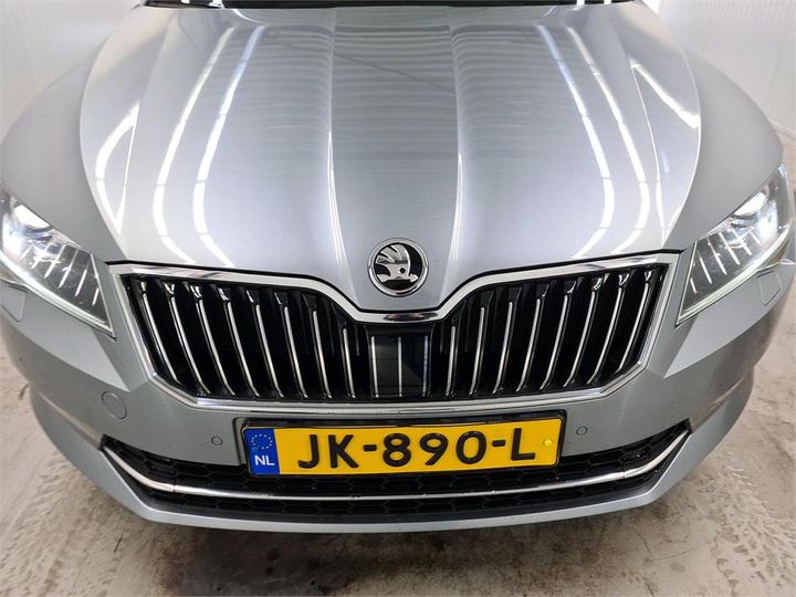 Photo 11 VIN: TMBJG9NP6G7074311 - SKODA SUPERB 