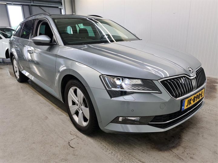 Photo 2 VIN: TMBJG9NP6G7074311 - SKODA SUPERB 