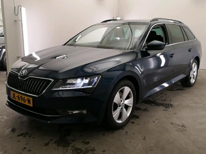 Photo 0 VIN: TMBJG9NP6G7075023 - SKODA SUPERB 