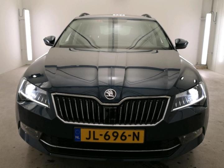 Photo 5 VIN: TMBJG9NP6G7075023 - SKODA SUPERB 