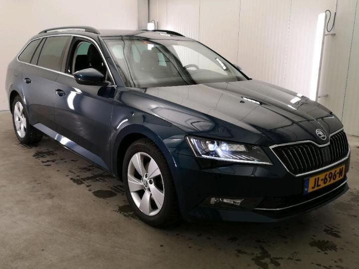 Photo 8 VIN: TMBJG9NP6G7075023 - SKODA SUPERB 