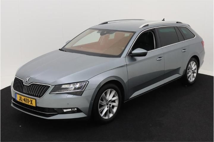 Photo 1 VIN: TMBJG9NP6G7080965 - SKODA SUPERB 