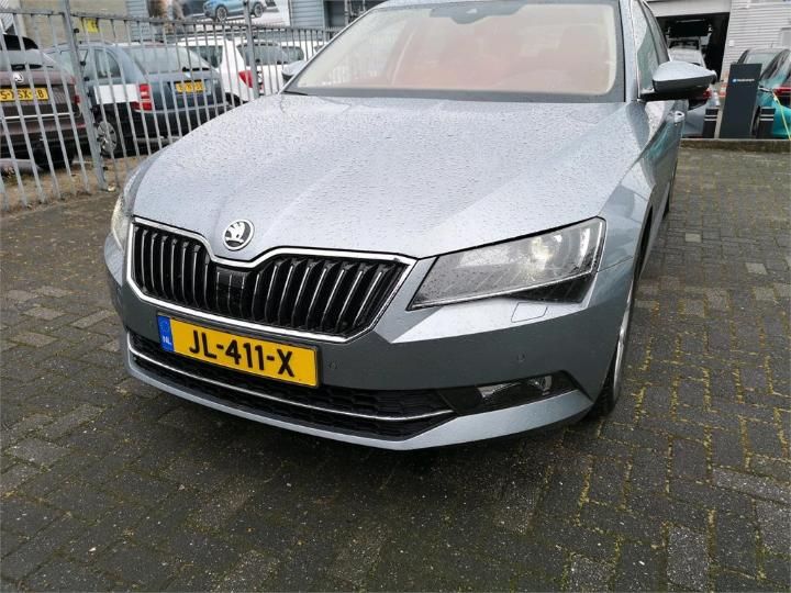 Photo 19 VIN: TMBJG9NP6G7080965 - SKODA SUPERB 