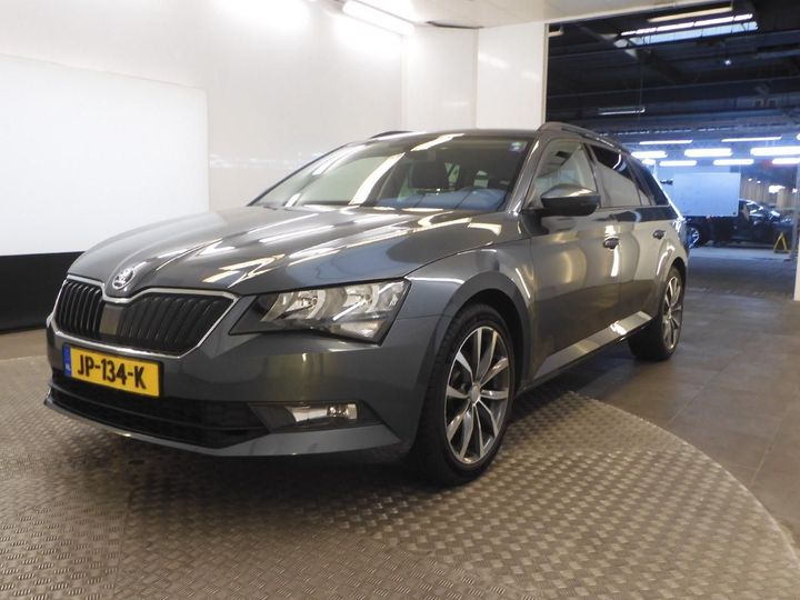 Photo 1 VIN: TMBJG9NP6G7083171 - SKODA SUPERB 