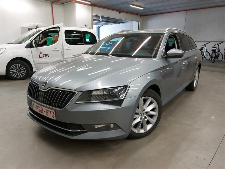 Photo 0 VIN: TMBJG9NP6G7084451 - SKODA SUPERB COMBI 