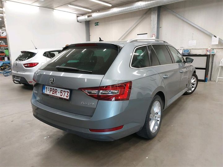 Photo 2 VIN: TMBJG9NP6G7084451 - SKODA SUPERB COMBI 