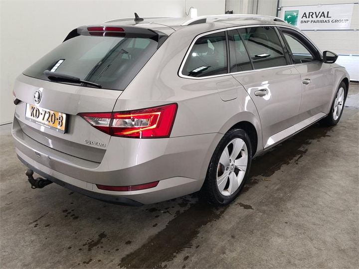 Photo 2 VIN: TMBJG9NP6H7017219 - SKODA SUPERB 