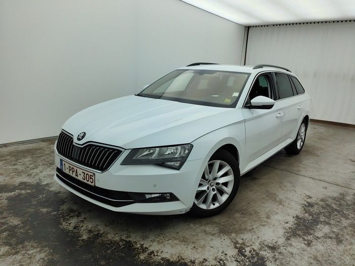 Photo 1 VIN: TMBJG9NP6H7019861 - SKODA SUPERB 