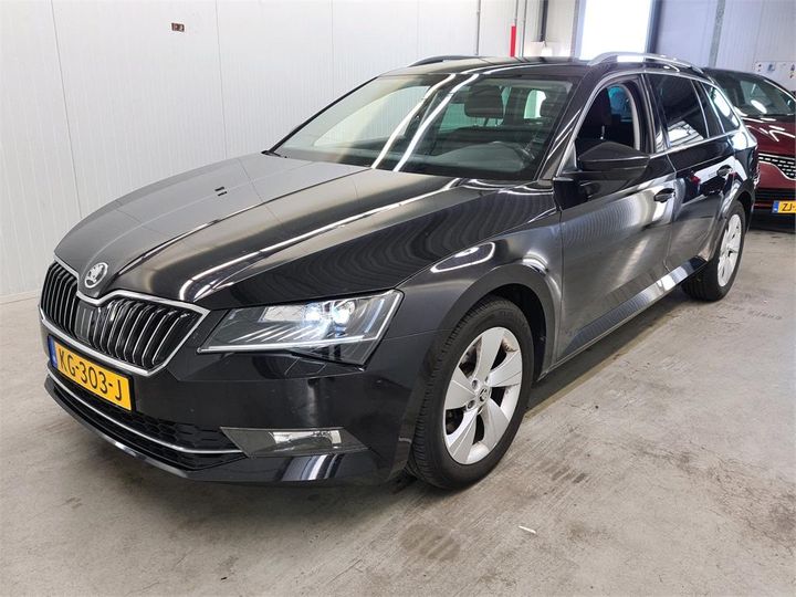 Photo 1 VIN: TMBJG9NP6H7020945 - SKODA SUPERB 