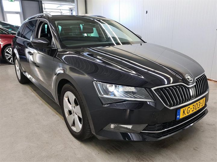 Photo 2 VIN: TMBJG9NP6H7020945 - SKODA SUPERB 