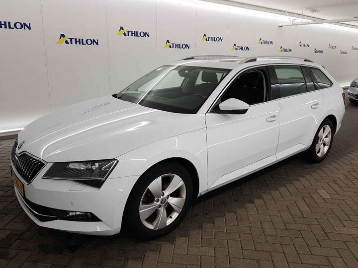 Photo 1 VIN: TMBJG9NP6H7024901 - SKODA SUPERB 