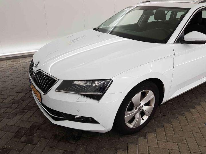 Photo 19 VIN: TMBJG9NP6H7024901 - SKODA SUPERB 