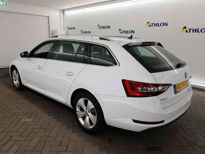 Photo 3 VIN: TMBJG9NP6H7024901 - SKODA SUPERB 