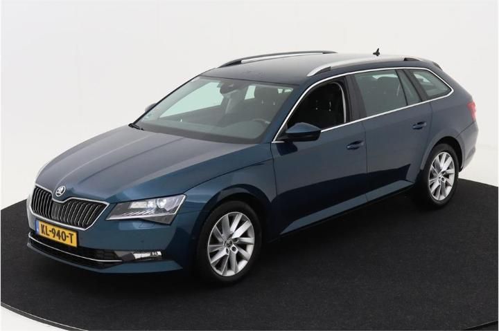 Photo 0 VIN: TMBJG9NP6H7032402 - SKODA SUPERB COMBI 