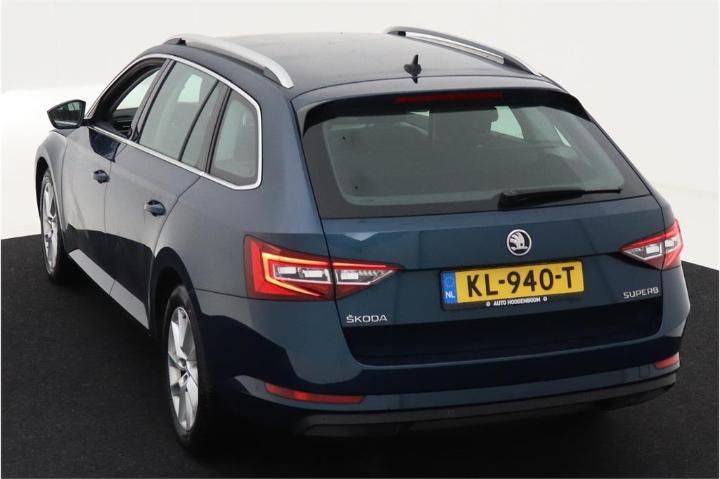 Photo 4 VIN: TMBJG9NP6H7032402 - SKODA SUPERB COMBI 