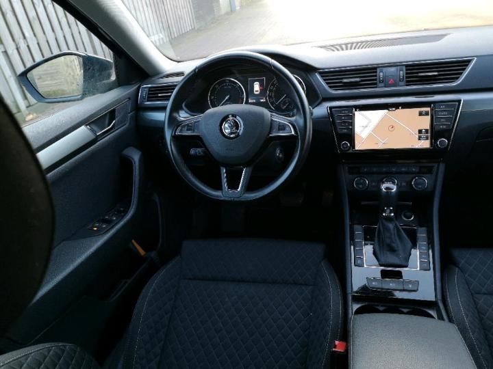 Photo 6 VIN: TMBJG9NP6H7032402 - SKODA SUPERB COMBI 