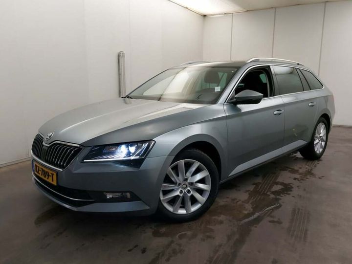 Photo 1 VIN: TMBJG9NP6H7035025 - SKODA SUPERB 