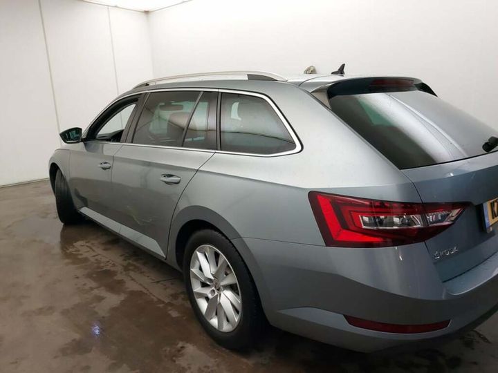 Photo 32 VIN: TMBJG9NP6H7035025 - SKODA SUPERB 