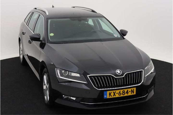 Photo 2 VIN: TMBJG9NP6H7041147 - SKODA SUPERB 