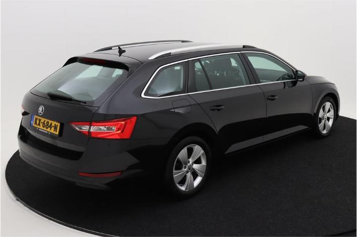 Photo 3 VIN: TMBJG9NP6H7041147 - SKODA SUPERB 