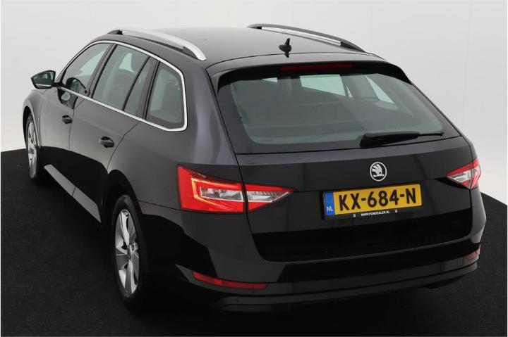 Photo 4 VIN: TMBJG9NP6H7041147 - SKODA SUPERB 