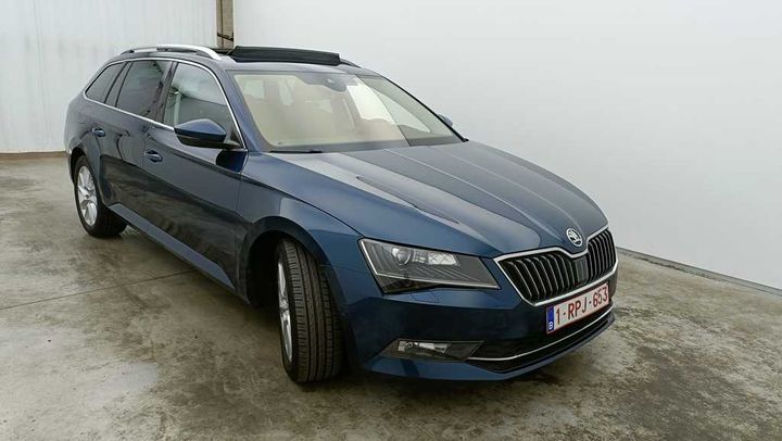 Photo 8 VIN: TMBJG9NP6H7046672 - SKODA SUPERB 