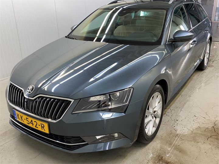 Photo 0 VIN: TMBJG9NP6H7503318 - SKODA SUPERB 